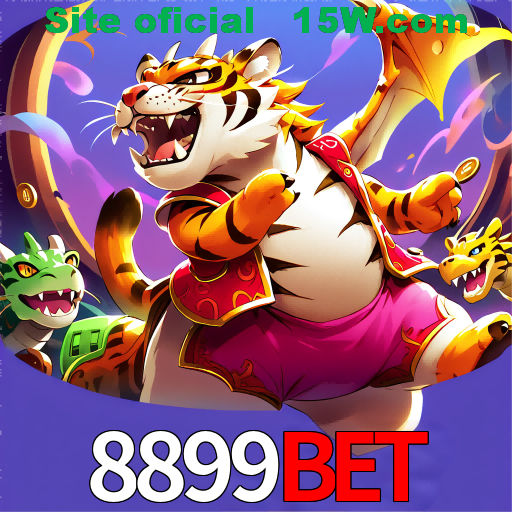 Imagem promocional da 8899Bet mostrando a plataforma e suas vantagens